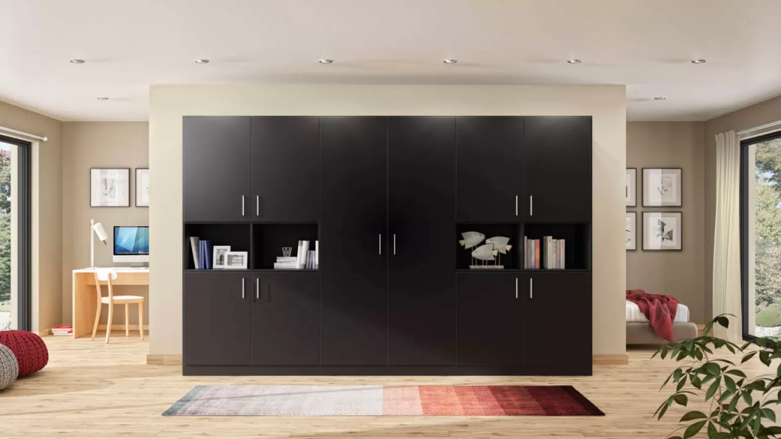 Schrank nach Maß online konfigurieren Weiß & Farben Schrank nach Maß online konfigurieren Weiß & Farben