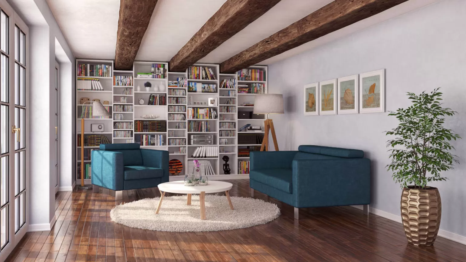 bibliotheken nach maß fürs wohnzimmer online planen | deinschrank.de